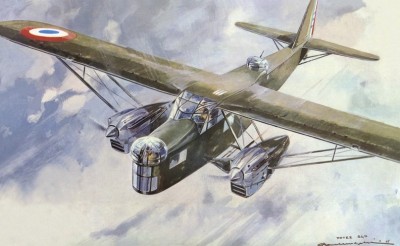 Heller 80395 Potez 540 Musee Special Edition 1/72
