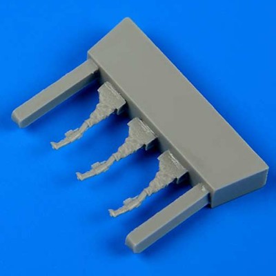 QuickBoost QB72471 Bf109Gcontrollever 1/72