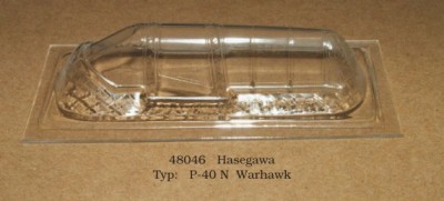 Rob Taurus 48046 P-47 N Warhawk Canopy 1/48