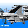 Minibase 8002 Су-27K SEA FLANKER with Kh-41 Moskit 1/48