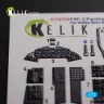 Reskit K72113 F9F-2 Panther Interior 3D (HOBBYB) 1/72