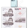Echelon FD D356167 Soviet BT-7 Model 1937 (War Hero) 1/35
