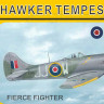 Mark 1 Models MKM-144110 Tempest Mk.V Srs.2 'Fierce Fighter' (2-in-1) 1/144