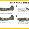 Mark 1 Models MKM-144110 Tempest Mk.V Srs.2 'Fierce Fighter' (2-in-1) 1/144