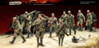 Stalingrad 3100 Советские пехотинцы, Курск