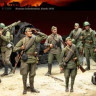 Stalingrad 3100 Советские пехотинцы, Курск
