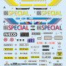 Italeri 03926 IVECO Turbostar 190.48 Special 1/24
