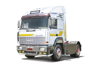 Italeri 03926 IVECO Turbostar 190.48 Special 1/24