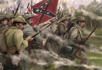 Strelets STR15272 Pickett's Charge 2 Gettysburg (ACW/American Civil War era) 1/72