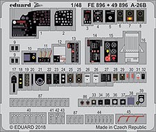 Eduard FE896 A-26B 1/48