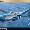 Eduard 70171 P-51D-5 Mustang (PROFIPACK) 1/72