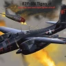 FLY 72068 F7F-3N Tigercat American night fighter 1/72