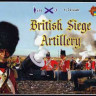 Strelets 062 Crimean British Siege Artillery Crimean War