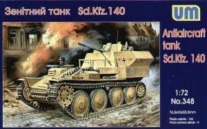 UniModel UMM-72348 Antiaircraft Sd. 140 1/72