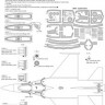 New Ware NWA-M0534 1/72 Mask F-16B/F-16D Fighting Falcon EXPERT (HAS)