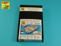 Aber 35EVS07 Iraqi T-55 AL Faw/Enigma 1/35