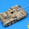 Aber 35EVS07 Iraqi T-55 AL Faw/Enigma 1/35