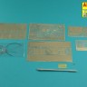 Aber 35EVS07 Iraqi T-55 AL Faw/Enigma 1/35