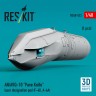 Reskit 48522 AN/AVQ-10 Pave Knife laser design.pod (1 pc.) 1/48