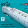 Reskit 48522 AN/AVQ-10 Pave Knife laser design.pod (1 pc.) 1/48