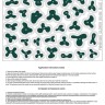 Foxbot Decals FM48020 Sukhoi Su-25 'Blue 22' (Former 02), Ukranian Air Forces, Green Clover camouflage KP, Revell kits 1/48