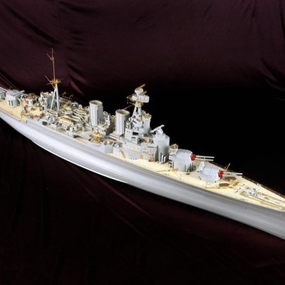 Mk1 Design MD-20016 H.M.S. HOOD Value Pack 1/200