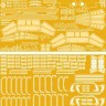 Mk1 Design MD-20016 H.M.S. HOOD Value Pack 1/200
