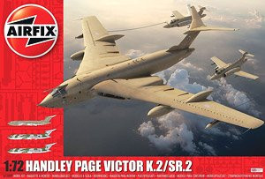 Airfix 12009 Handley Page Victor K.2/Sr.2 1/72