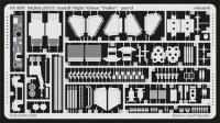 Eduard 35833 Sd.Kfz.251/1 Ausf.D Night Vision - Falke DRA