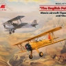 ICM 32053 'The English Patient' - Tiger Moth & Stearman 1/32