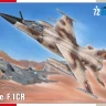 Special Hobby S72347 Mirage F.1CR (3x camo) re-issue 1/72