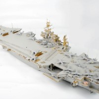 Mk1 Design MS-35048 USS Constellation CV-64 DX PACK 1/350