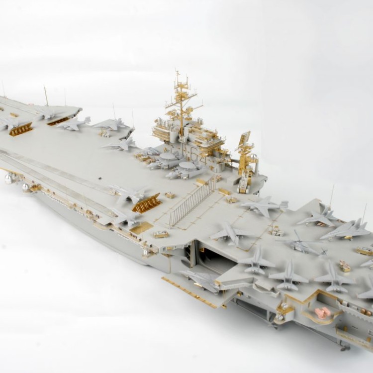 Mk1 Design MS-35048 USS Constellation CV-64 DX PACK 1/350