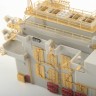 Mk1 Design MS-35048 USS Constellation CV-64 DX PACK 1/350