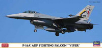 Hasegawa 01980 Самолет F-16A ADF FIGHTING FALCON "VIPER" (HASEGAWA) 1/72