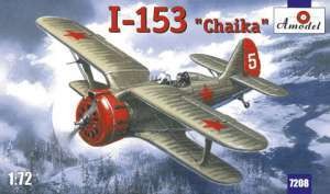 Amodel 07208 I - 153 1/72