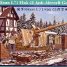 Bronco CB35067 88mm L71 Flak 41 AA Gun w/crew 1/35