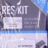 Reskit RS72-0170 A-3 Skywarrior wheels set (HAS) 1/72