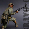 Bravo6 35028 USMC (2) Cover me! Tet`68 1/35