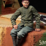 Stalingrad 1113 Немецкий солдат, ПМВ