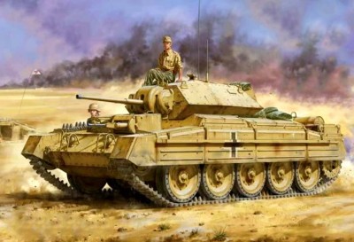 Border Model BT-015 Crusader Mk II 1/35