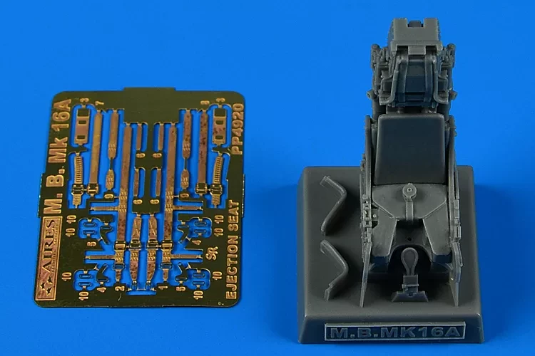 Aires 4920 M.B. Mk 16A ejection seat 1/48