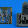 Aires 4920 M.B. Mk 16A ejection seat 1/48