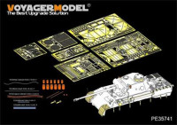 Voyager Model PE35741 WWII German Panther D(For ICM 35361) 1/35