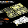 Voyager Model PE35741 WWII German Panther D(For ICM 35361) 1/35