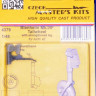 CMK 4379 Blenheim Mk.I/IF Tailwheel w/ strengthen. leg 1/48