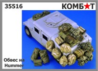 Combat 35516 Обвес на Хаммер 1/35
