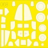 Eduard 644288 BRASSIN P-39Q Lookplus (ARMA H.) 1/48