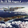 Trumpeter 01623 Самолет Су-15 ТМ