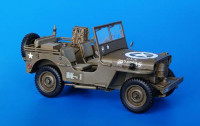 Plus model 241 See Bee Jeep 1:35
